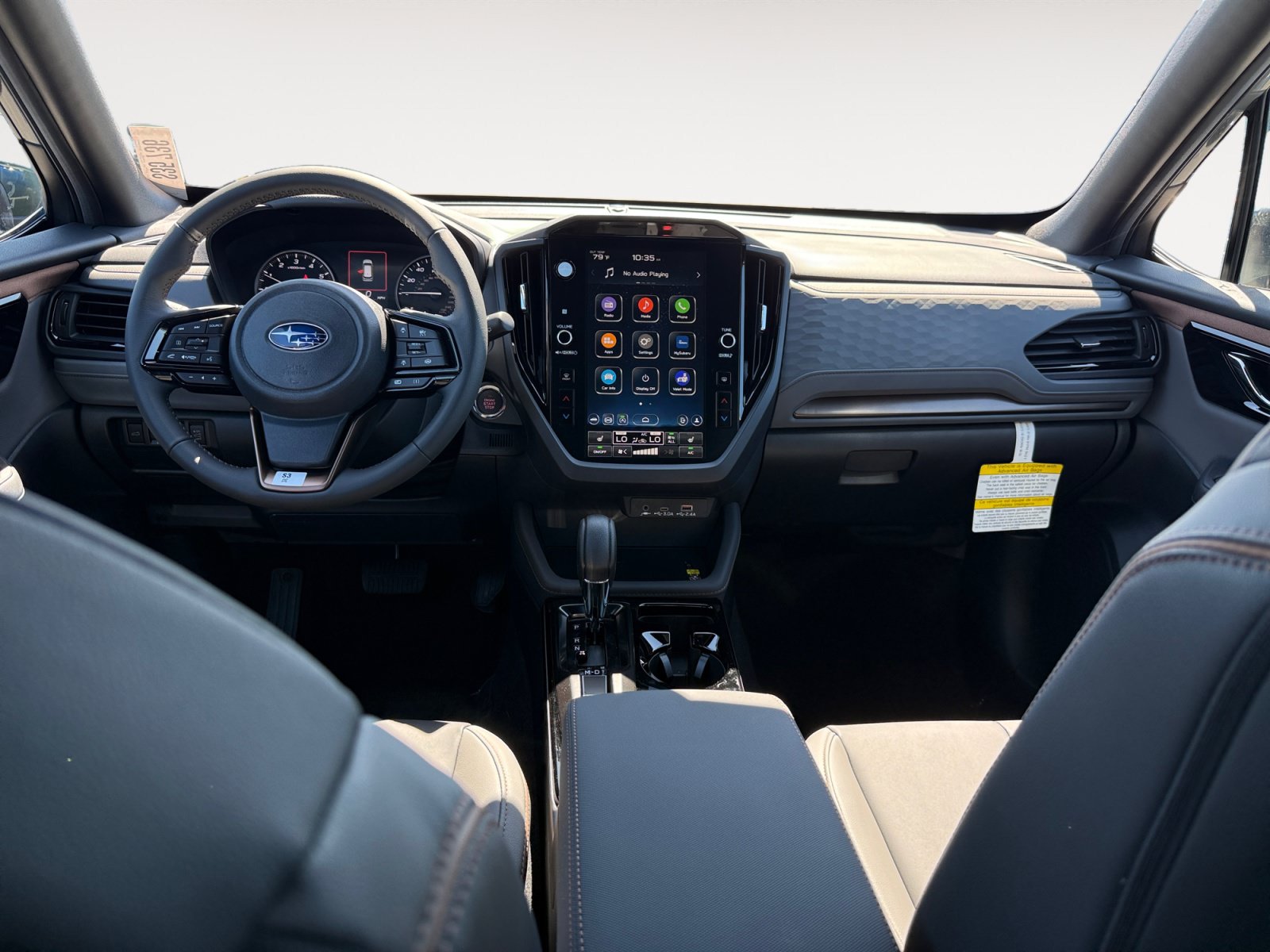New 2026 Subaru Forester Sport AWD/4WD image 15