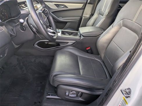 Used 2025 Jaguar F-PACE R-Dynamic S image 12