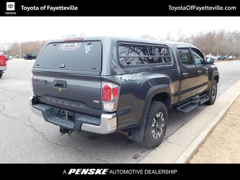 Used 2021 Toyota Tacoma TRD Off-Road image 10
