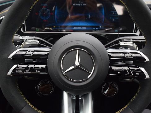 New 2026 Mercedes-Benz E 53 AMG 4MATIC Sedan image 20