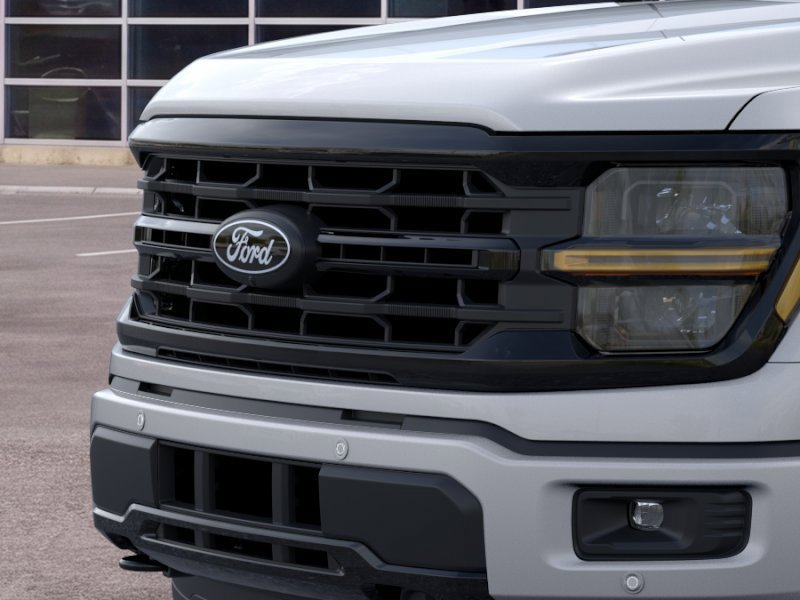 Used 2026 Ford F150 XLT w/ Equipment Group 302A MID AWD/4WD image 18