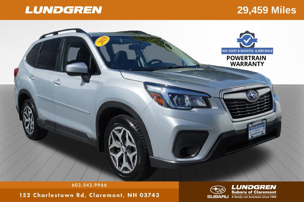 Used 2019 Subaru Forester Premium AWD/4WD image 1