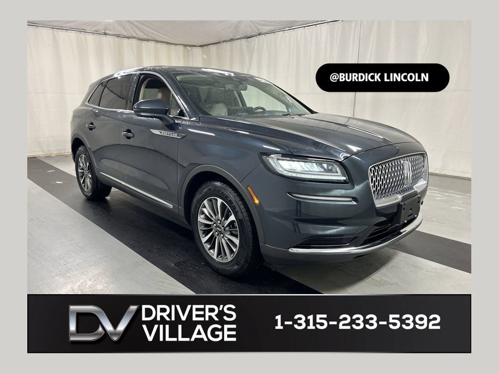 Used 2023 Lincoln Nautilus AWD w/ Premium Package image 1