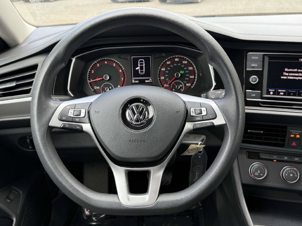 Used 2019 Volkswagen Jetta S w/ Driver Assistance Package FWD image 18