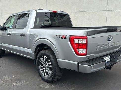Certified 2023 Ford F150 XL w/ STX Appearance Package image 4