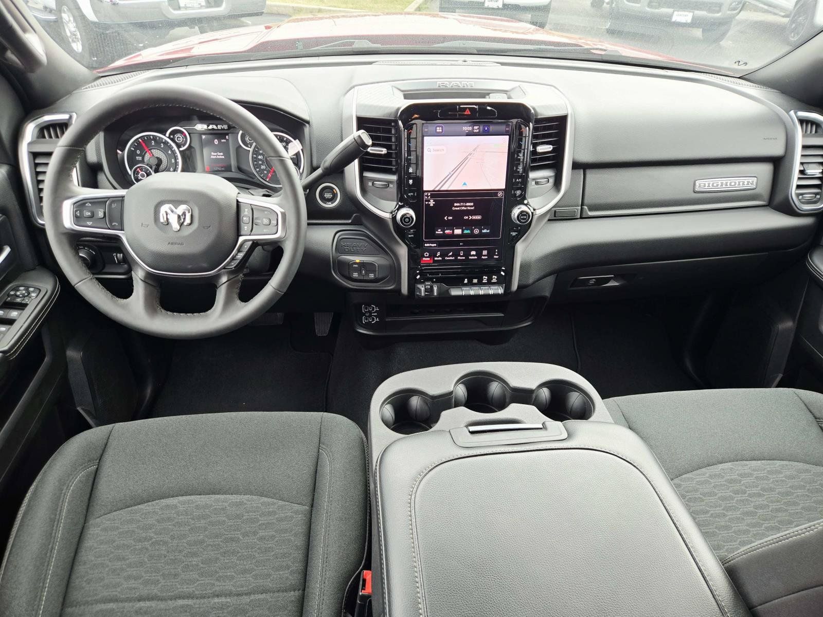 Used 2026 RAM 2500 Big Horn AWD/4WD image 10
