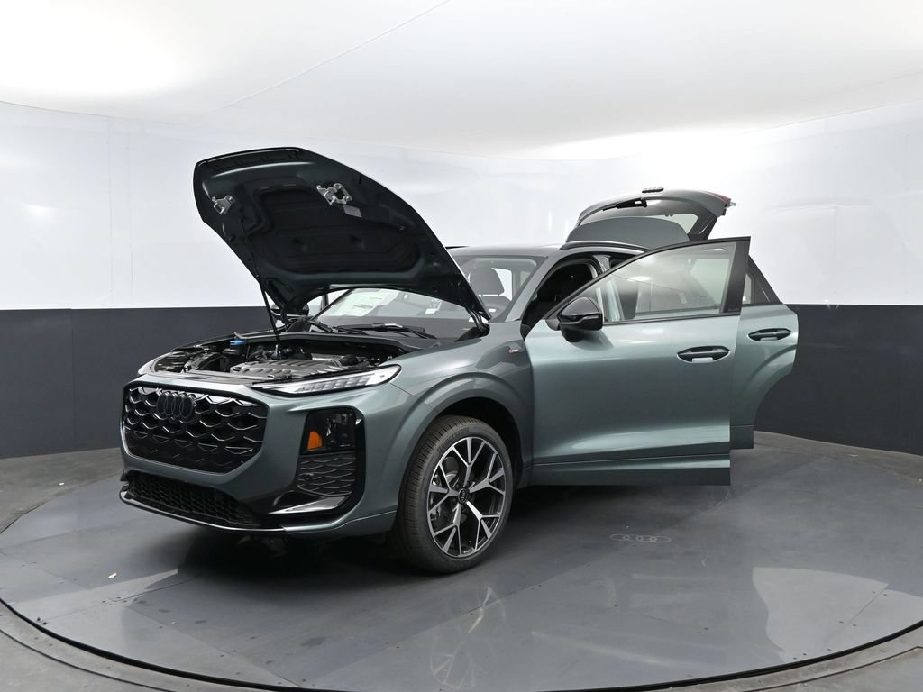 New 2026 Audi Q3 quattro 2.0T AWD/4WD image 28