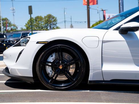 Used 2021 Porsche Taycan 4S AWD/4WD image 20