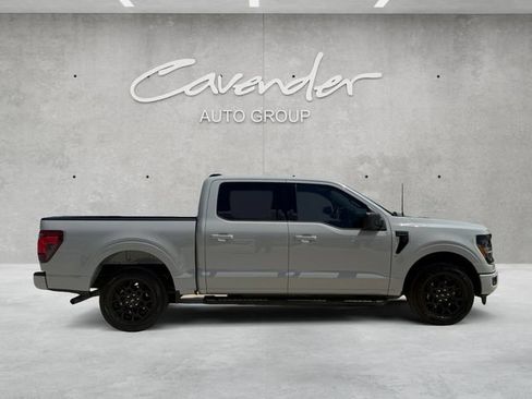 Certified 2024 Ford F150 XLT w/ XLT Black Appearance Package RWD image 18