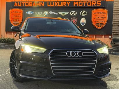 Used 2017 Audi A6 2.0T Premium Plus w/ Premium Plus Package