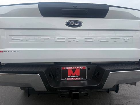 Used 2022 Ford F250 XLT w/ XLT Value Package AWD/4WD image 19