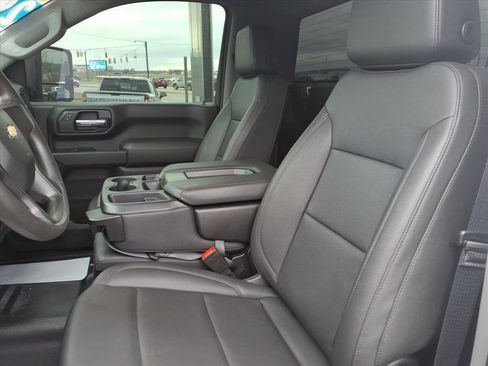 Used 2024 Chevrolet Silverado 3500 W/T w/ WT Convenience Package image 8