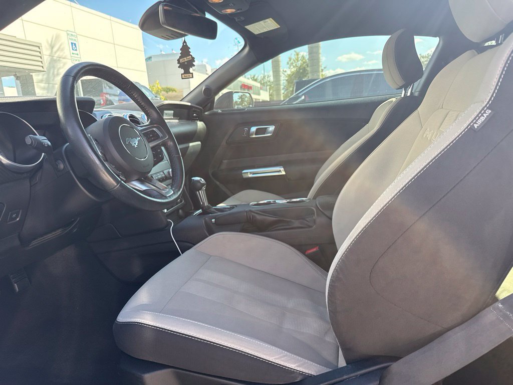 Used 2023 Ford Mustang Coupe RWD image 2