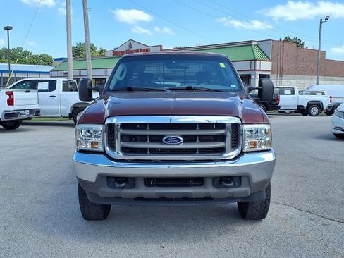 Used 2004 Ford F250 XLT AWD/4WD image 30
