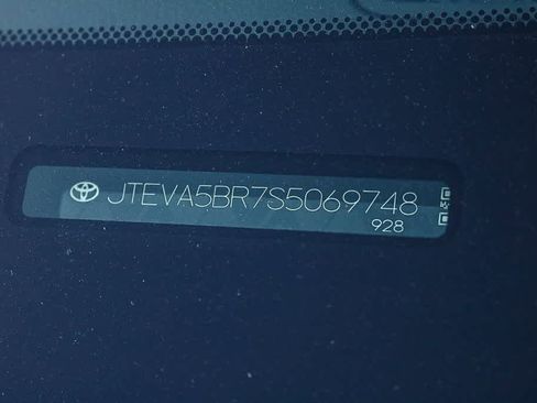 New 2025 Toyota 4Runner TRD Sport Premium image 27