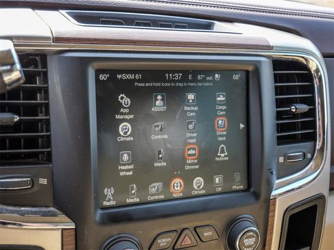 Used 2017 RAM 2500 Laramie image 33