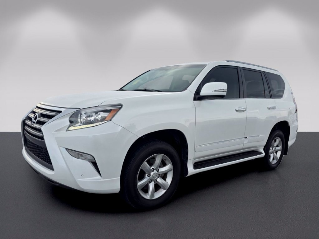 Used 2018 Lexus GX 460 w/ Navigation Package AWD/4WD image 7