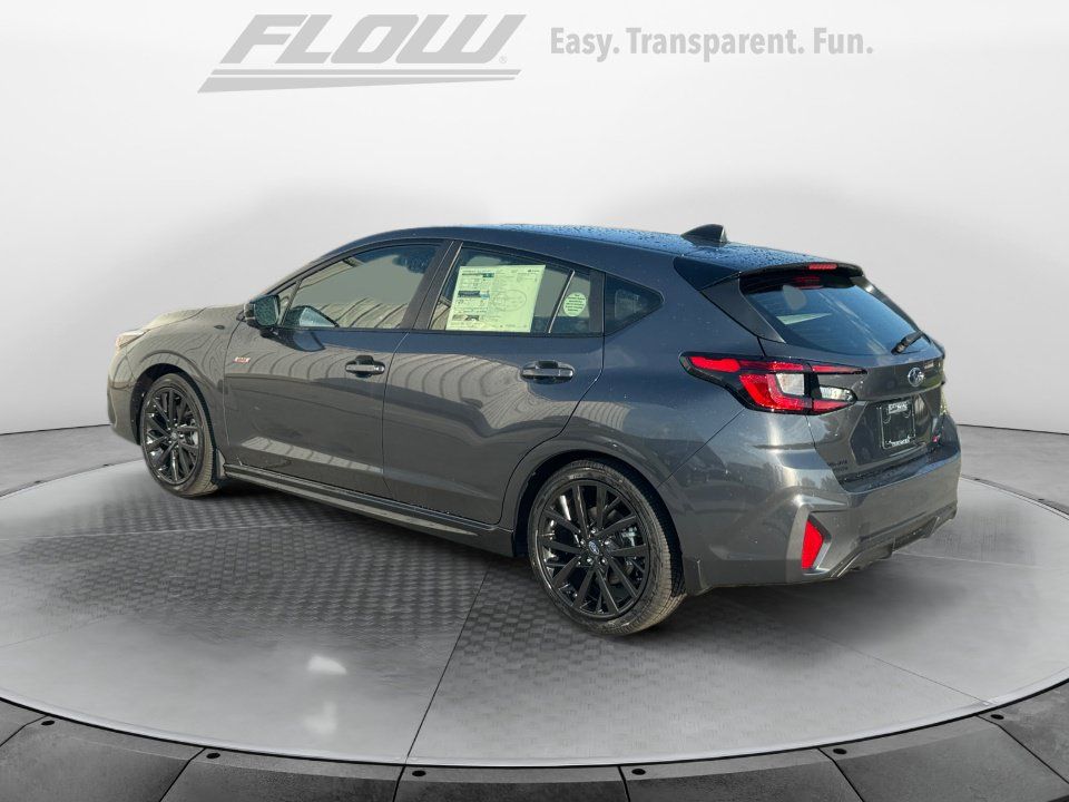 New 2026 Subaru Impreza RS AWD/4WD image 5