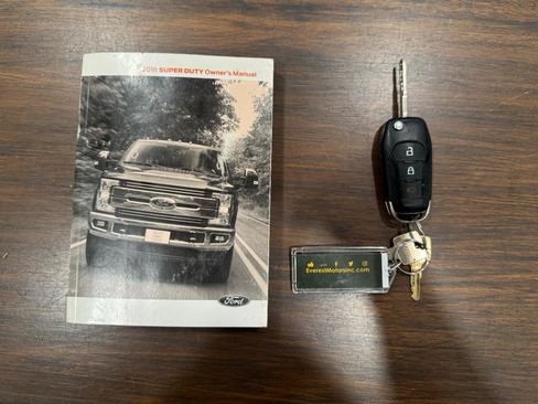 Used 2018 Ford F350 XL w/ Power Equipment Group AWD/4WD image 6