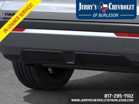 New 2026 Chevrolet Equinox LT w/ Convenience Package II image 14