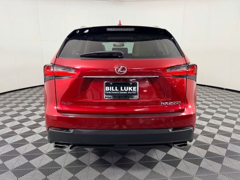 Used 2016 Lexus NX 200t FWD image 6