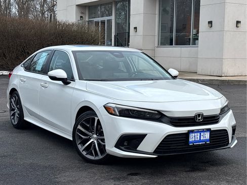 Certified 2022 Honda Civic Touring image 41