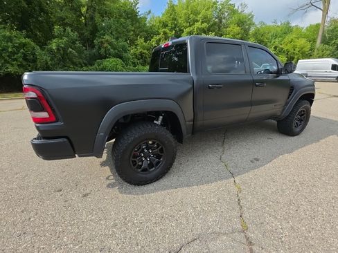 Used 2022 RAM 1500 TRX AWD/4WD image 7