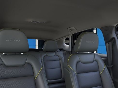 New 2026 Chevrolet Trax ACTIV w/ Driver Confidence Package FWD image 24