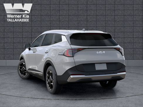 New 2026 Kia Sportage EX image 4
