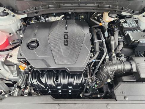 Certified 2025 Hyundai Tucson SEL image 31