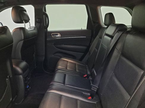 Used 2017 Jeep Grand Cherokee Limited w/ Luxury Group II RWD image 18