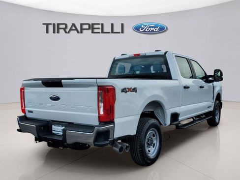 New 2025 Ford F250 XL w/ XL Chrome Package image 8