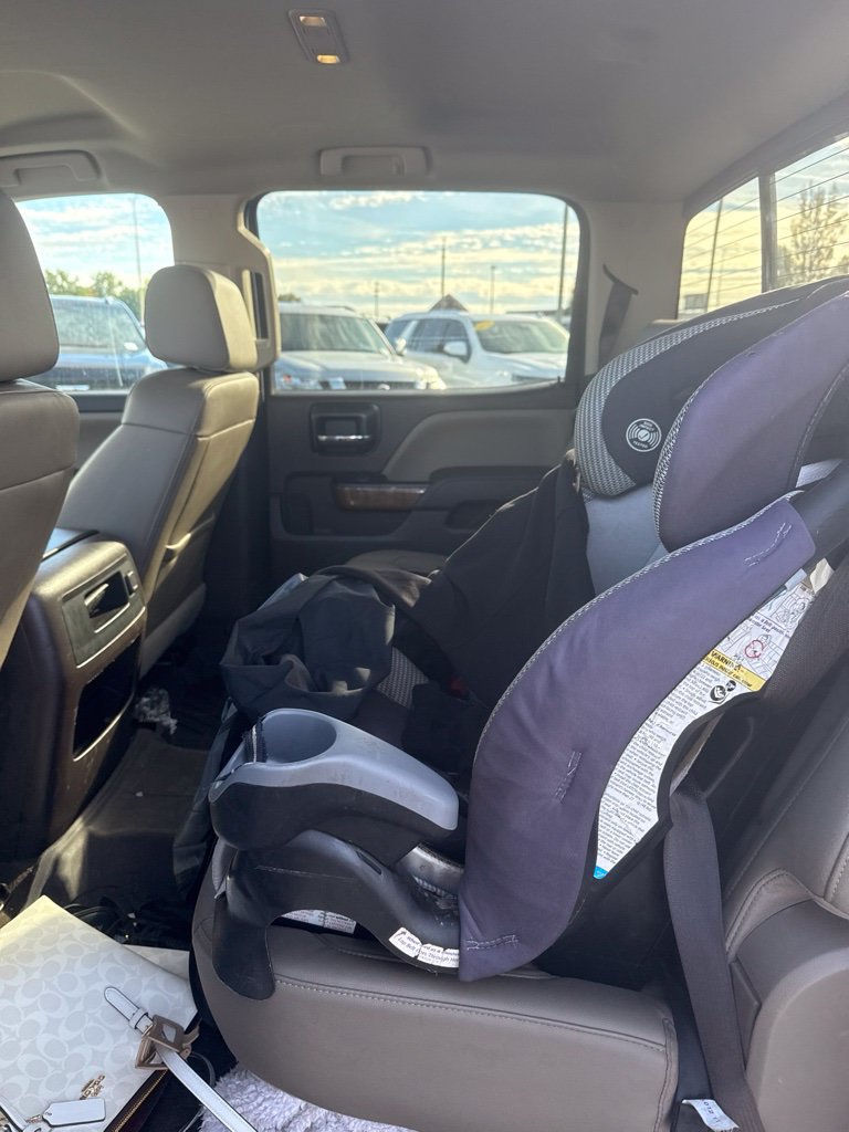 Used 2018 GMC Sierra 1500 SLT AWD/4WD image 5