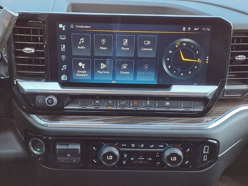 Used 2024 Chevrolet Silverado 1500 RST w/ Dark Appearance Package image 23