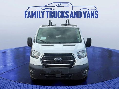 Used 2020 Ford Transit 150 Low Roof AWD w/ Upfitter Package image 6