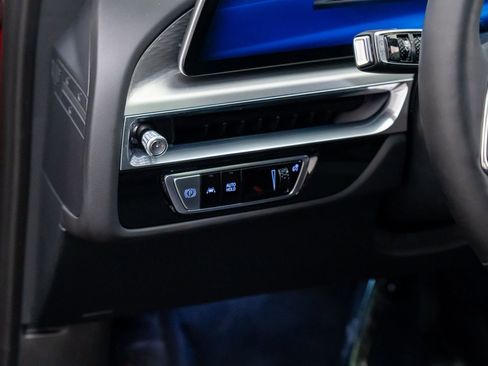 Certified 2024 Cadillac Lyriq Luxury w/ LPO, Floor Liner Package image 24