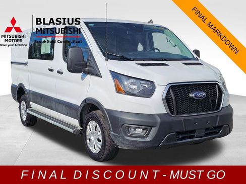Used 2024 Ford Transit 250 Low Roof w/ Exterior Upgrade Package image 1