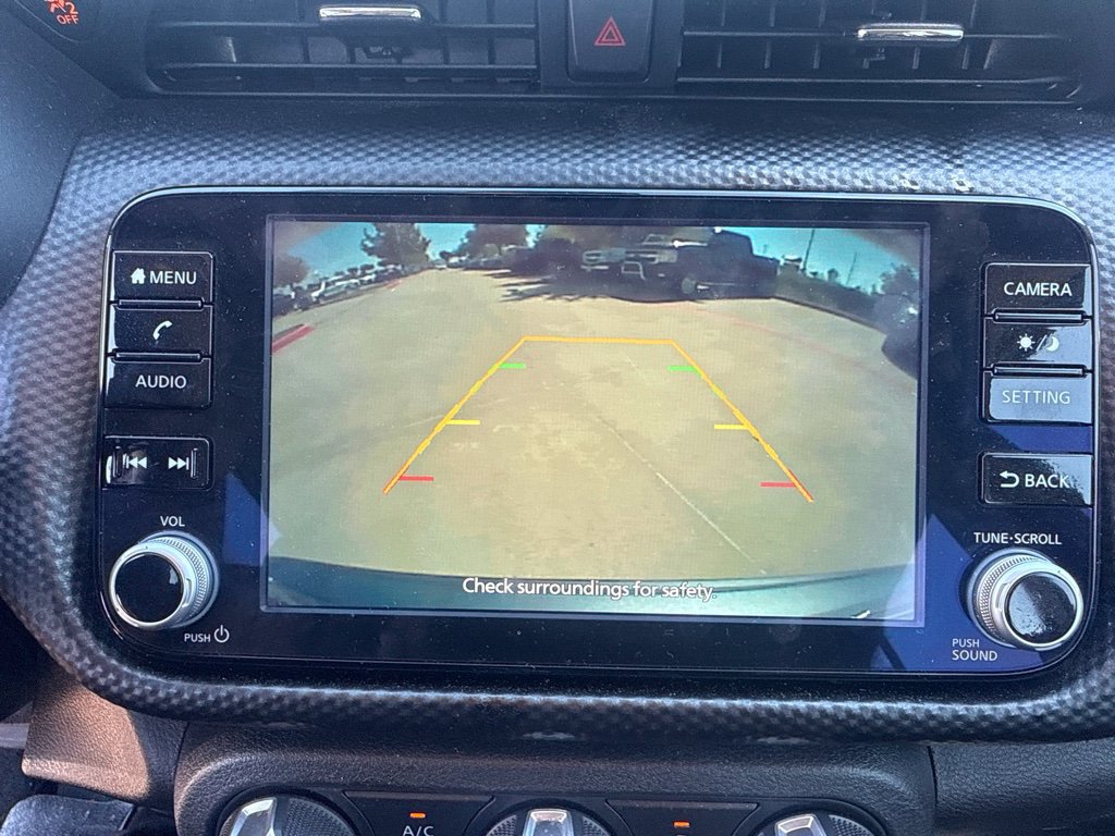 Certified 2024 Nissan Kicks SV FWD image 22