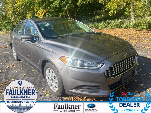 Used 2014 Ford Fusion S FWD image 1