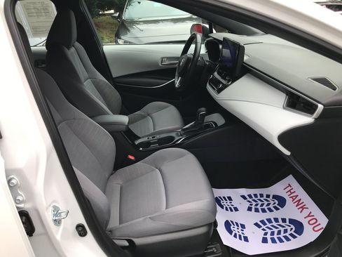 Certified 2023 Toyota Corolla SE FWD image 23