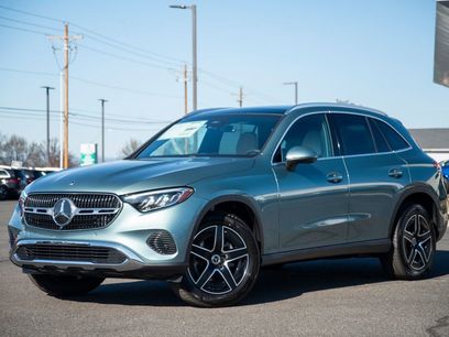 New 2026 Mercedes-Benz GLC 300 4MATIC