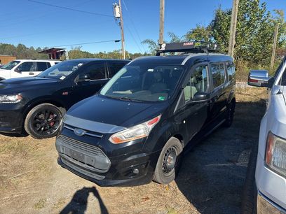 Used 2017 Ford Transit Connect Titanium w/ Titanium Premium Package