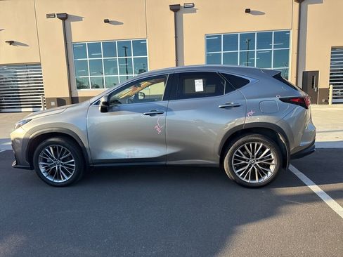 Used 2022 Lexus NX 350h AWD image 4