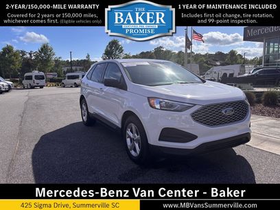 Used 2023 Ford Edge SE