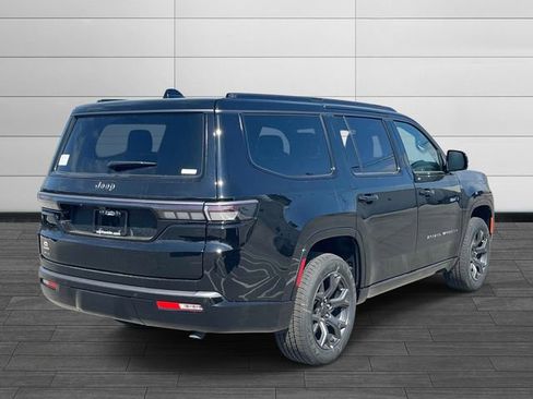New 2026 Jeep Grand Wagoneer Limited w/ Premium Group II AWD/4WD image 3