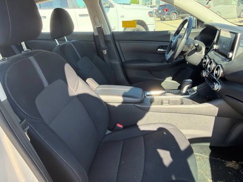 Used 2022 Nissan Sentra SV w/ All-Weather Package FWD image 20