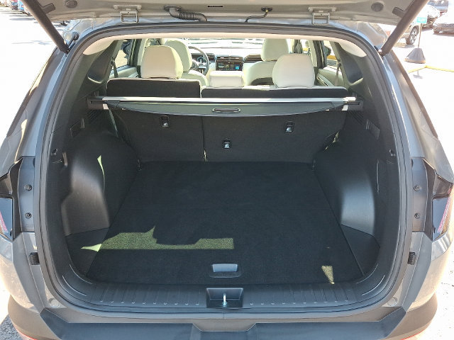 Certified 2024 Hyundai Tucson Limited AWD/4WD image 27