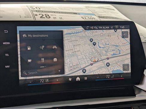 New 2026 BMW X1 xDrive28i image 13