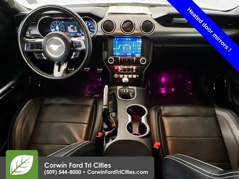 Used 2021 Ford Mustang GT Premium image 7