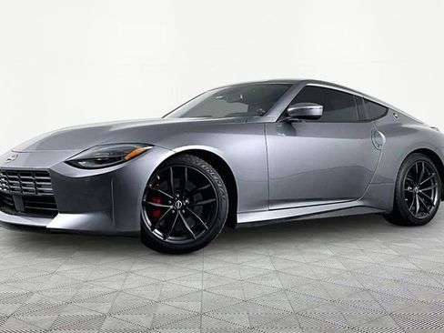 Used 2024 Nissan Z Performance w/ Floor Mat Package RWD image 1